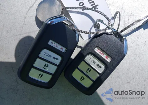 2019 Honda Accord Lx z USA, uszkodzony, nr VIN 1HGCV1F14KA074427